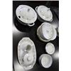Image 2 : LOT OF LIDDED CHINA CASSEROLES AND OTHER CHINA
