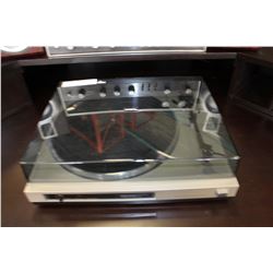 FISHER ST-29D TURNTABLE