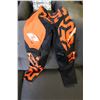 Image 1 : YOUTH ONE INDUSTRIES MOTO CROSS PANTS SIZE 10 FULL PROTECTIVE