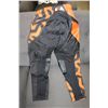 Image 2 : YOUTH ONE INDUSTRIES MOTO CROSS PANTS SIZE 10 FULL PROTECTIVE