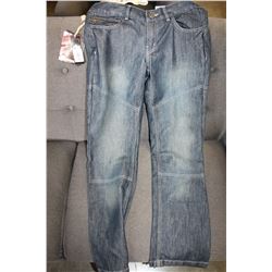 JOE ROCKET WOMENS SIZE 10 KEVLAR MOTORCYCLE RIDING PANTS