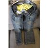 Image 2 : JOE ROCKET WOMENS SIZE 10 KEVLAR MOTORCYCLE RIDING PANTS