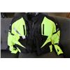 Image 1 : JOE ROCKET BALLISTIC 12.0 LARGE MOTORCYCLE TOURING JACKET RETAIL $600