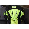 Image 2 : JOE ROCKET BALLISTIC 12.0 LARGE MOTORCYCLE TOURING JACKET RETAIL $600