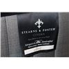 Image 3 : AS NEW KINGSIZE STEARNS AND FOSTER CINEMA EUROTOP PLUSH MATTRESS, WITH BOXSPRINGS, RETAIL $3200