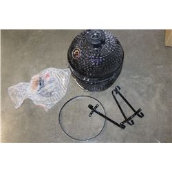NEW THIRTEEN INCH CERAMIC EGG BBQ