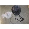 Image 1 : NEW THIRTEEN INCH CERAMIC EGG BBQ
