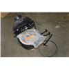 Image 3 : NEW THIRTEEN INCH CERAMIC EGG BBQ