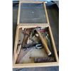 Image 1 : CASE OF VARIOUS TOOLS