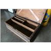 Image 2 : ANTIQUE TOOLBOX