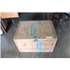 Image 1 : ROCKET AMMUNITION CRATE WITH CONTENTS