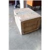 Image 3 : ROCKET AMMUNITION CRATE WITH CONTENTS