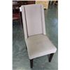 Image 1 : TAUPE COLOR CHAIR