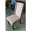 Image 2 : TAUPE COLOR CHAIR