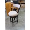 Image 2 : SWIVEL BAR STOOL