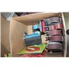 Image 2 : BOX OF NEW SANDING BELTS
