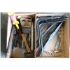 Image 2 : TWO BOXES OF AUTOMOTIVE AND SHOP SUPPLIES