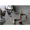 Image 3 : TRAY OF HAND DRILLS SHELTON PLANE AND SMALL HAND PLANE