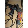 Image 1 : ANGLE GRINDER AND POWER DRILL