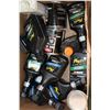Image 1 : BOX OF MOTOR OIL