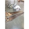 Image 1 : CRAFTSMAN ELECTRIC SAW AND HAND SAWS