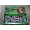 Image 2 : GREEN TOOLBOX OF ALLEN WRENCHES