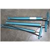 Image 1 : THREE NEW BIKE PUMPS