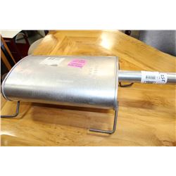 NEW MUFFLER