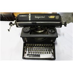 IMPERIAL TYPEWRITER