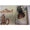 Image 2 : NATIVE DRAWINGS CARDS AND EASTERN JEWELLRY
