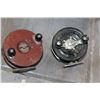 Image 1 : PEETZ AND STEELITE FISHING REELS