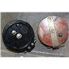 Image 2 : PEETZ AND STEELITE FISHING REELS
