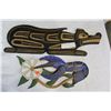 Image 1 : TWO NATIVE CARVINGS
