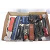 Image 1 : ASSORTED TRAINS AND TRACK