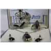Image 2 : STERLING AND ALASKA BLACK DIAMOND JEWELRY