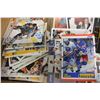 Image 2 : BOX OF ASSORTED COLLECTOR CARDS