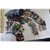 Image 2 : BOX OF SPORTS CARDS