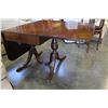 Image 1 : PAWFOOT DROPLEAF DINING TABLE
