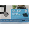 Image 2 : INSIGNIA 33 TO 42 INCH TILTING TV WALL MOUNTALL MOUNT