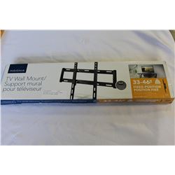 INSIGNIA 33 TO 46 INCH FIXED POSITION TV WALL MOUNT