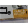 Image 2 : INSIGNIA 33 TO 46 INCH FIXED POSITION TV WALL MOUNT