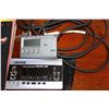 Image 2 : BOSS DIGITAL RECORDER MICRO BR AND KORG TUNER AND FRET LOCKDOWN AND GUITAR MAGAZINES AND SOS TACKLE 