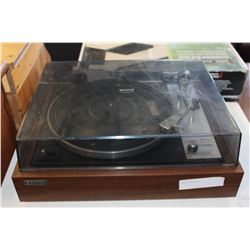 SANYO TURNTABLE