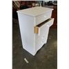Image 2 : 5-DRAWER WHITE DRESSER