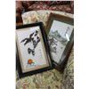 Image 1 : TWO HANDMADE SHELL PICTURES