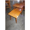 Image 1 : MAPLE STEP ENDTABLE