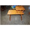 Image 2 : MAPLE STEP ENDTABLE