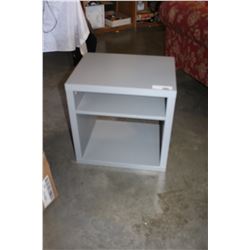 GREY IKEA ENDTABLE