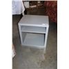 Image 1 : GREY IKEA ENDTABLE