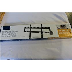 INSIGNIA 47 TO 80 INCH FIXED POSITION TV WALL MOUNT